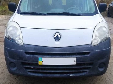 Авто Renault Kangoo Passenger 2010 № 8168942