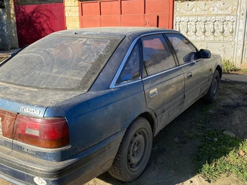Авто Mazda 626 1990 № 8168945
