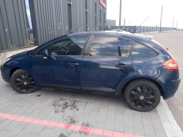 Авто Citroen C4 2006 № 8168949