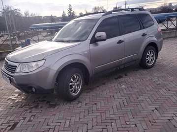 Авто Subaru Forester 2008 № 8168951