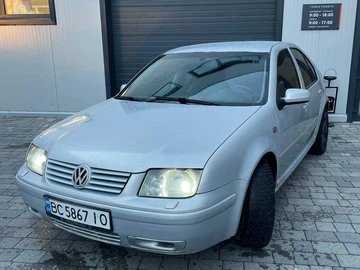 Авто Volkswagen Bora 1999 № 8168955