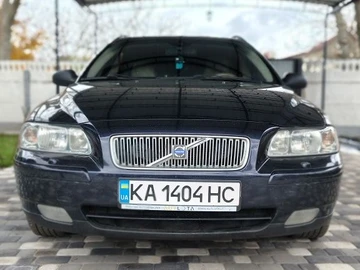 Авто Volvo V70 2005 № 8168958