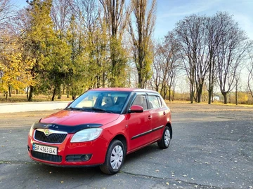 Авто Skoda Fabia 2009 № 8168959