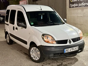 Авто Renault Kangoo Passenger 2006 № 8168960