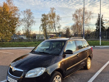 Авто Skoda Fabia 2009 № 8168963