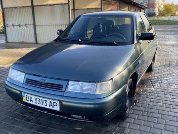 Авто ВАЗ 21104 2008 № 8168964
