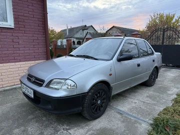 Авто Suzuki Swift 2003 № 8168965