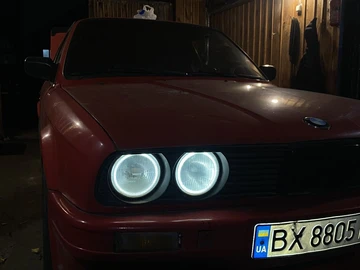 Авто BMW 3 Серия 1988 № 8168966