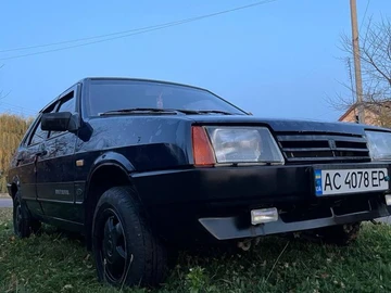 Авто ВАЗ 21099 2006 № 8168968