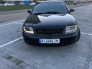 Авто Audi A6 1998 № 8168969