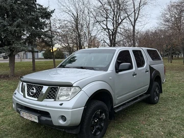Авто Nissan Navara 2007 № 8168970