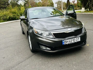 Авто KIA Optima 2013 № 8168972