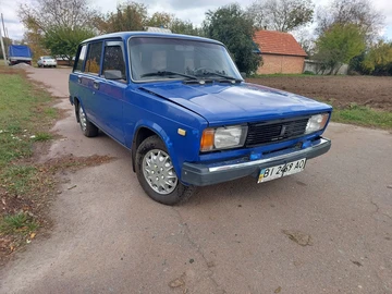 Авто ВАЗ 2104 2007 № 8168974