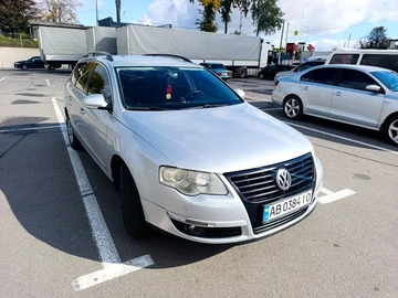 Авто Volkswagen Passat Sedan 2008 № 8168976
