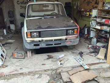 Авто ВАЗ 2104 1998 № 8168978