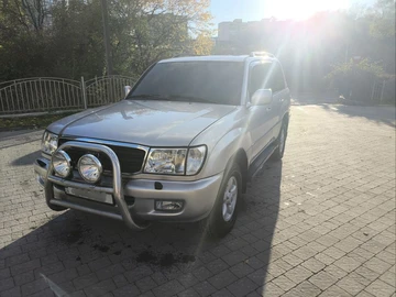Авто Toyota Land Cruiser 100 1998 № 8168979