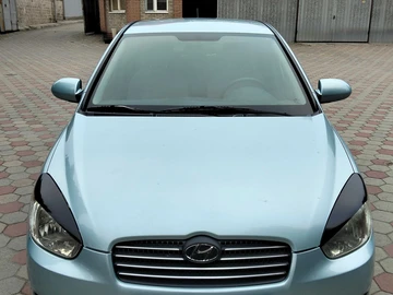 Авто Hyundai Accent 2008 № 8168981