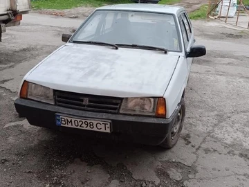 Авто ВАЗ 2109 2005 № 8168983