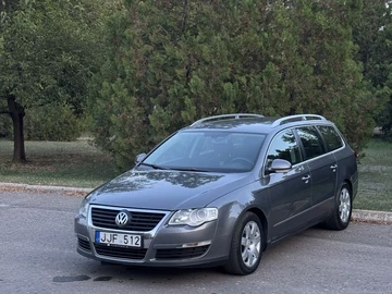Авто Volkswagen Passat Variant 2007 № 8168985