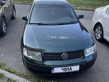 Авто Volkswagen Passat Sedan 1999 № 8168986