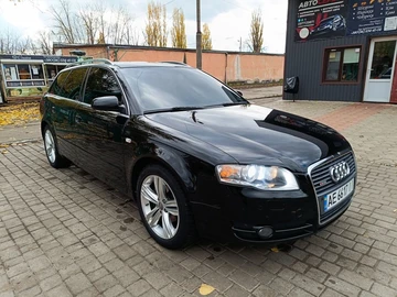 Авто Audi A4 2006 № 8168988