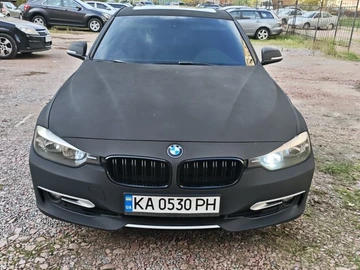 Авто BMW 3 Серия 2012 № 8168989