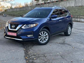 Авто Nissan Rogue 2017 № 8168990