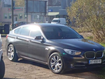 Авто BMW Gran Turismo 2010 № 8168991