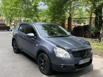Авто Nissan Qashqai 2009 № 8168992