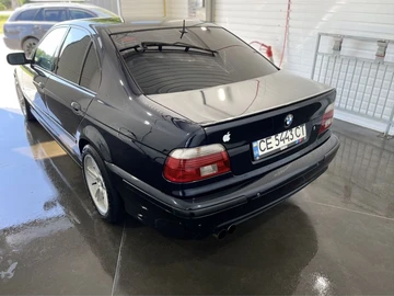 Авто BMW 5 Серия 2002 № 8168993