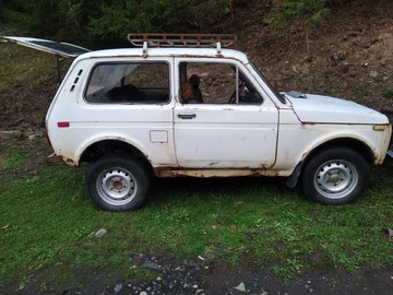 Авто ВАЗ 2121 1989 № 8168995