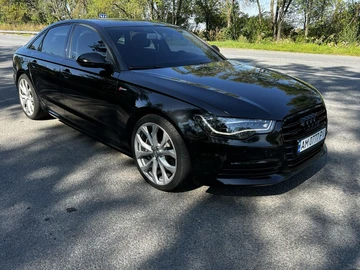 Авто Audi A6 2012 № 8168996