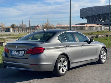 Авто BMW 5 Серия 2012 № 8168987