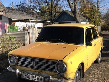 Авто ВАЗ 2101 1977 № 8169000