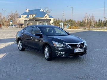 Авто Nissan Altima 2015 № 8169001