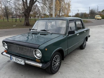 Авто ВАЗ 2101 1974 № 8169030