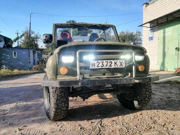 Авто УАЗ 469 1988 № 8169036