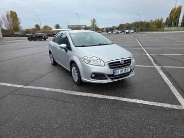 Авто Fiat Linea 2013 № 8169039