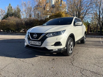 Авто Nissan Qashqai 2019 № 8169040