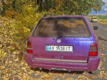 Авто Volkswagen Golf 1997 № 8169044