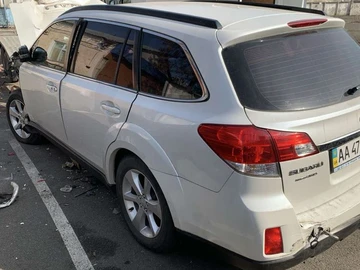 Авто Subaru Outback 2013 № 8169045
