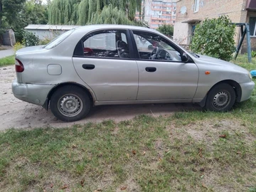 Авто Daewoo Lanos Sens  2007 № 8169049