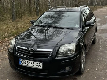 Авто Toyota Avensis 2007 № 8169050