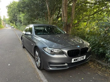 Авто BMW 5 Серия 2013 № 8169051