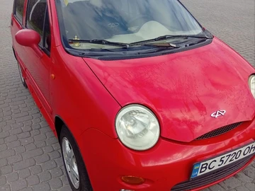 Авто Chery Flagcloud 2008 № 8169052