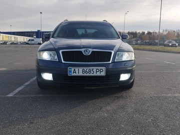 Авто Skoda Octavia 2007 № 8169054