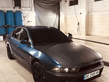 Авто Mitsubishi Galant 1997 № 8169055