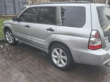 Авто Subaru Forester 2004 № 8169060