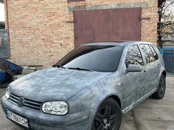 Авто Volkswagen Golf 1998 № 8169061