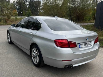 Авто BMW 5 Серия 2011 № 8169063